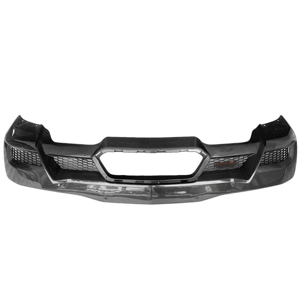 OEM Style Carbon Fiber Rear Diffuser for Chevrolet Corvette C8 Z06 2023+