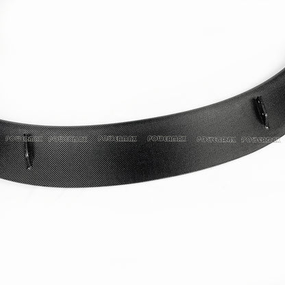 Wet/Dry Carbon Fiber AD Style Rear Bumper  Wing For Toyota Supra A90/A91 MKV 2020+