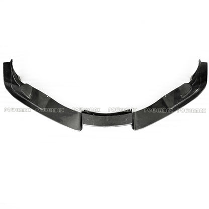 Carbon Fiber Front Lip Spilitter Ad Style For Toyota Supra A90/A91 MKV