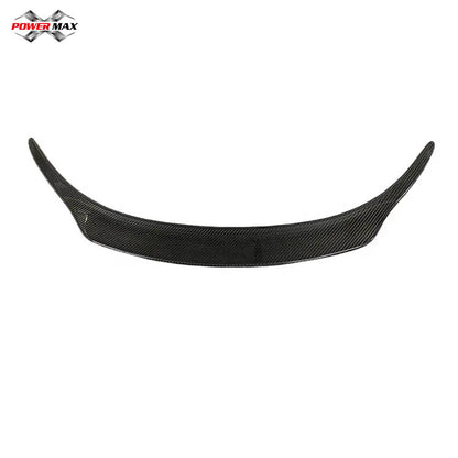 Carbon Fiber Rear Bumper Spoiler For Toyota GR Supra A90/A91 MKV