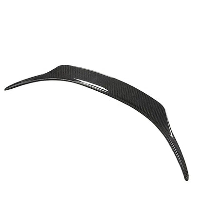 Carbon Fiber Rear Bumper Spoiler For Toyota GR Supra A90/A91 MKV