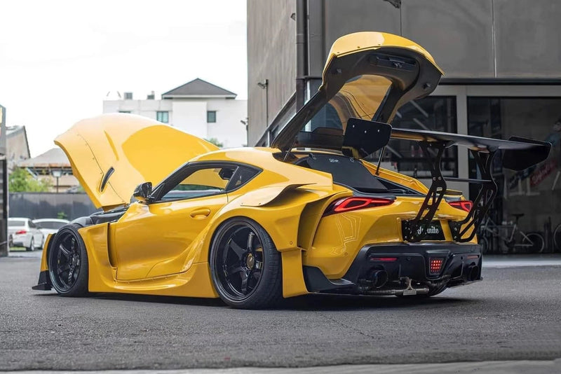 TOYOTA SUPRA A90