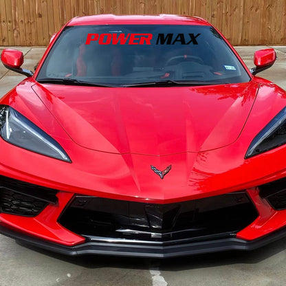 Carbon Fiber Z51 Style Front Bumper Lip Splitter For Chevrolet Corvette C8 Stingray 2020+