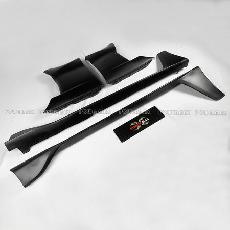 FRP Ad V2 Style Side Skirts And Fenders For GR Supra A90/A91