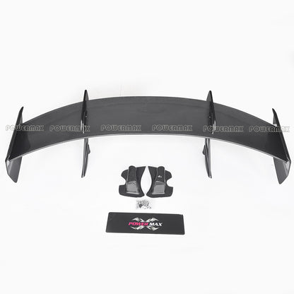 Dry Carbon Fiber Ad V3 Style Rear Wing For Toyota Supra A90 A91 20+