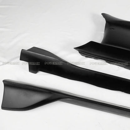 FRP Ad V2 Style Side Skirts And Fenders For GR Supra A90/A91