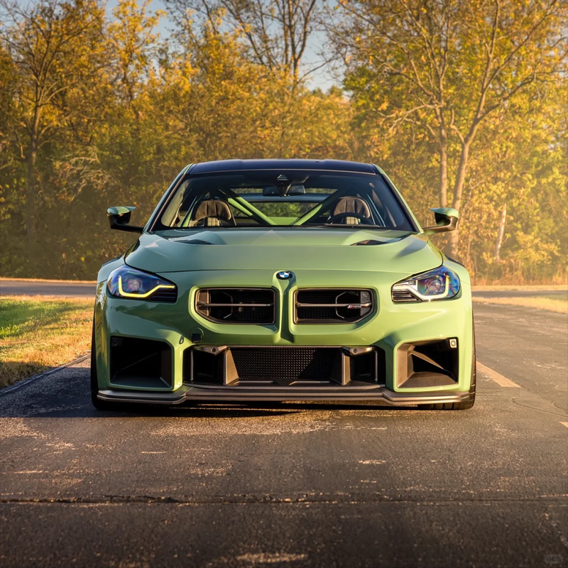 BMW M2 G87