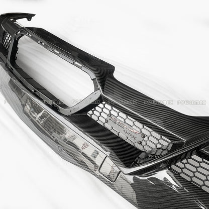 OEM Style Carbon Fiber Rear Diffuser for Chevrolet Corvette C8 Z06 2023+