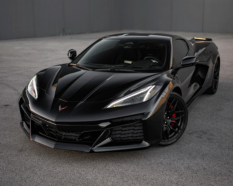 CORVETTE C8 Z06