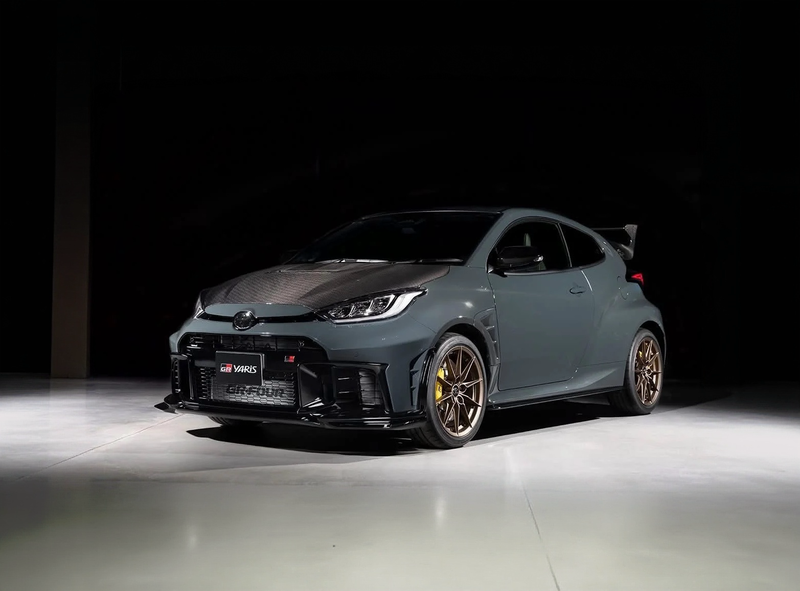 TOYOTA GR YARIS