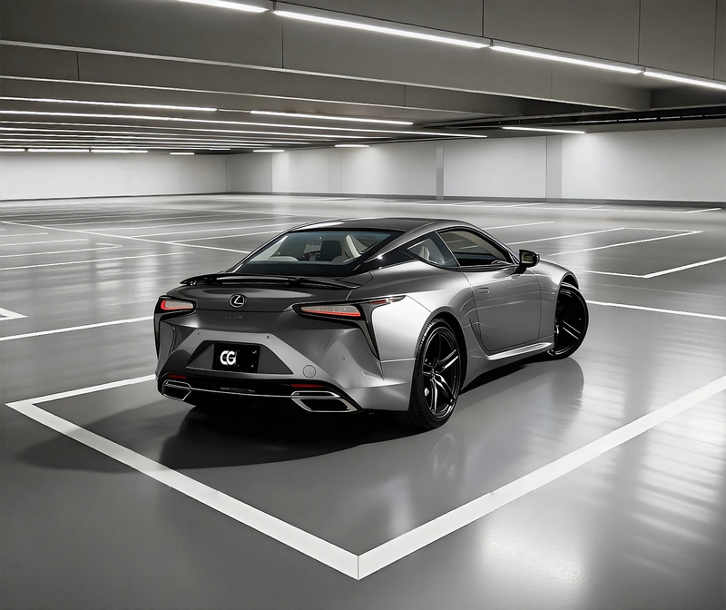 LEXUS LC500