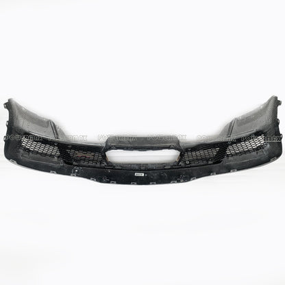 OEM Style Carbon Fiber Rear Diffuser for Chevrolet Corvette C8 Z06 2023+