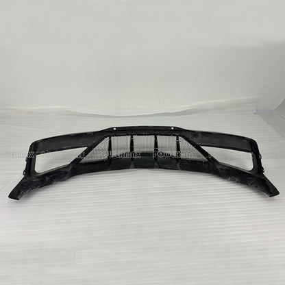 Carbon Fiber TLS Style Rear Diffuser Bumper Lip For Chevrolet Corvette C8 Stingray 2020+