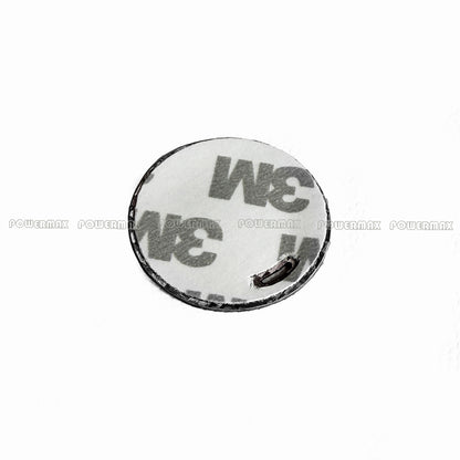 Carbon Fiber Engine Start Stop Button Cover Trim for 2020+ Chevrolet Corvette C8 Stingray Z51 Z06 Coupe Convertible