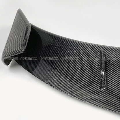 Wet/Dry Carbon Fiber AD Style Rear Bumper  Wing For Toyota Supra A90/A91 MKV 2020+