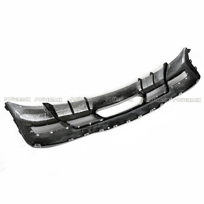 For 2023+ Chevrolet Corvette C8 Z06 RV2 Style Carbon Fiber Rear Diffuser Bumper Lip