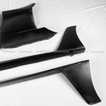 FRP Ad V2 Style Side Skirts And Fenders For GR Supra A90/A91