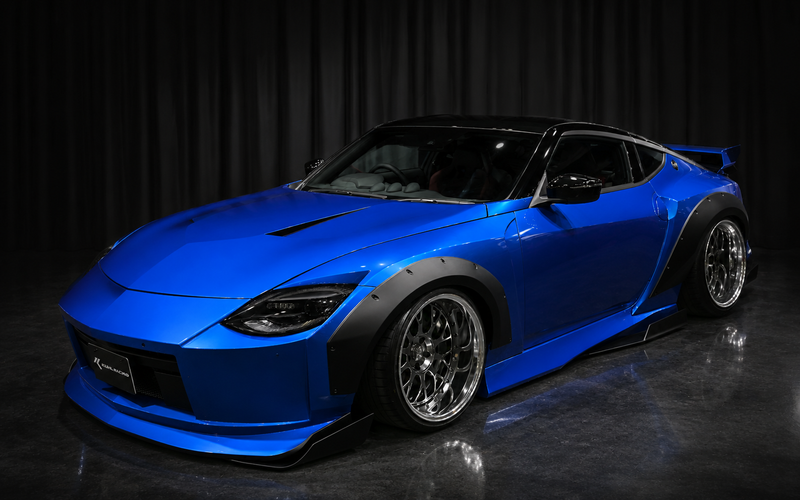 NISSAN RZ34